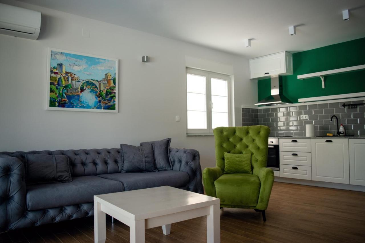 Villa Aqua Мостар Екстер'єр фото