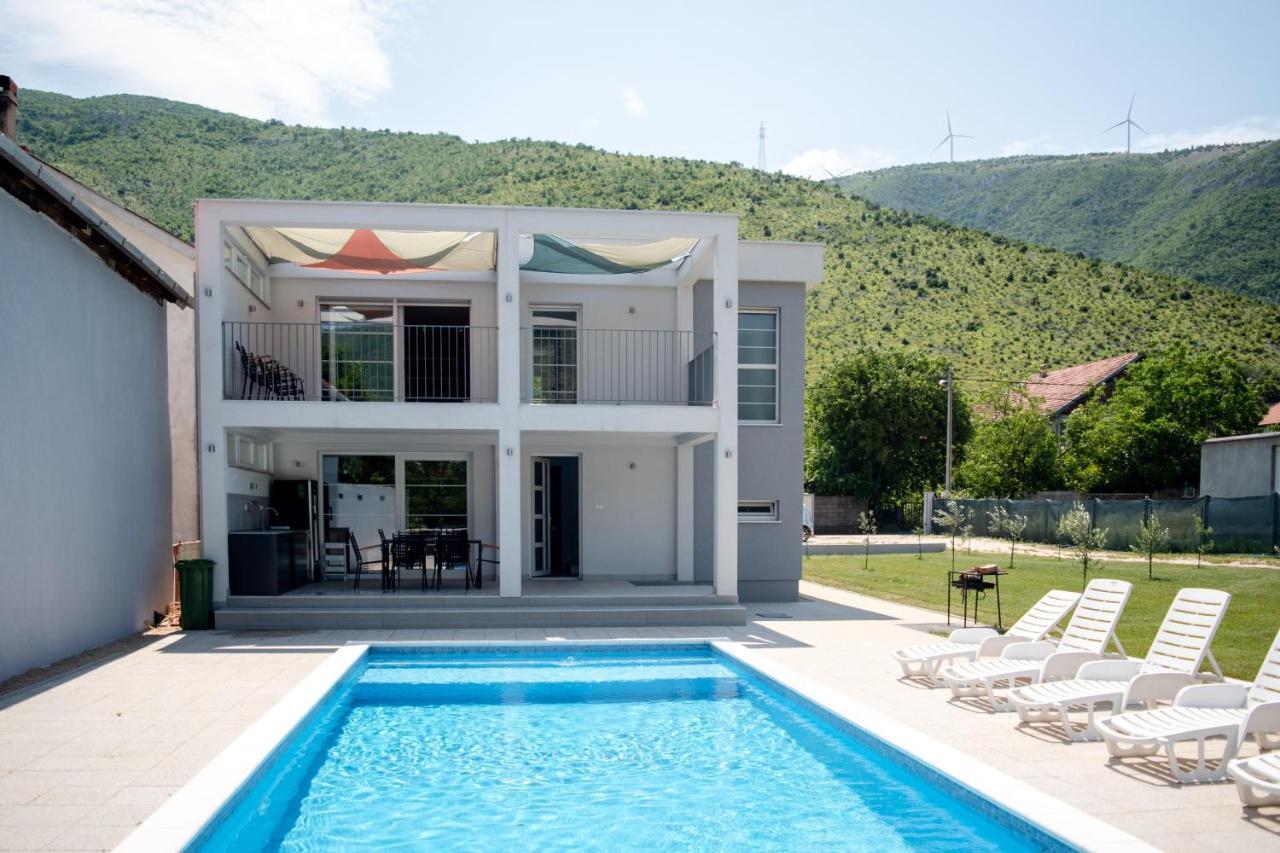 Villa Aqua Мостар Екстер'єр фото