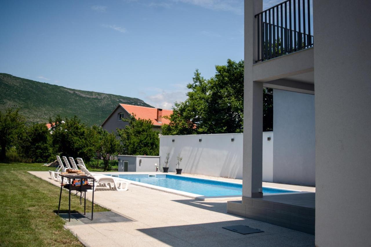 Villa Aqua Мостар Екстер'єр фото