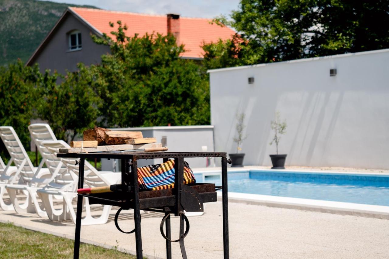 Villa Aqua Мостар Екстер'єр фото