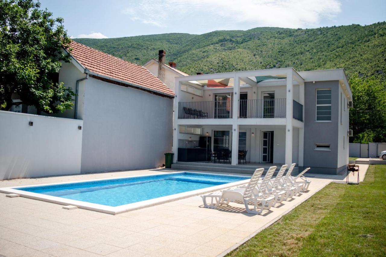 Villa Aqua Мостар Екстер'єр фото