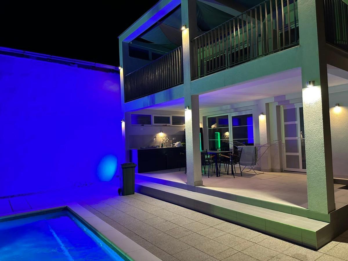 Villa Aqua Мостар Екстер'єр фото