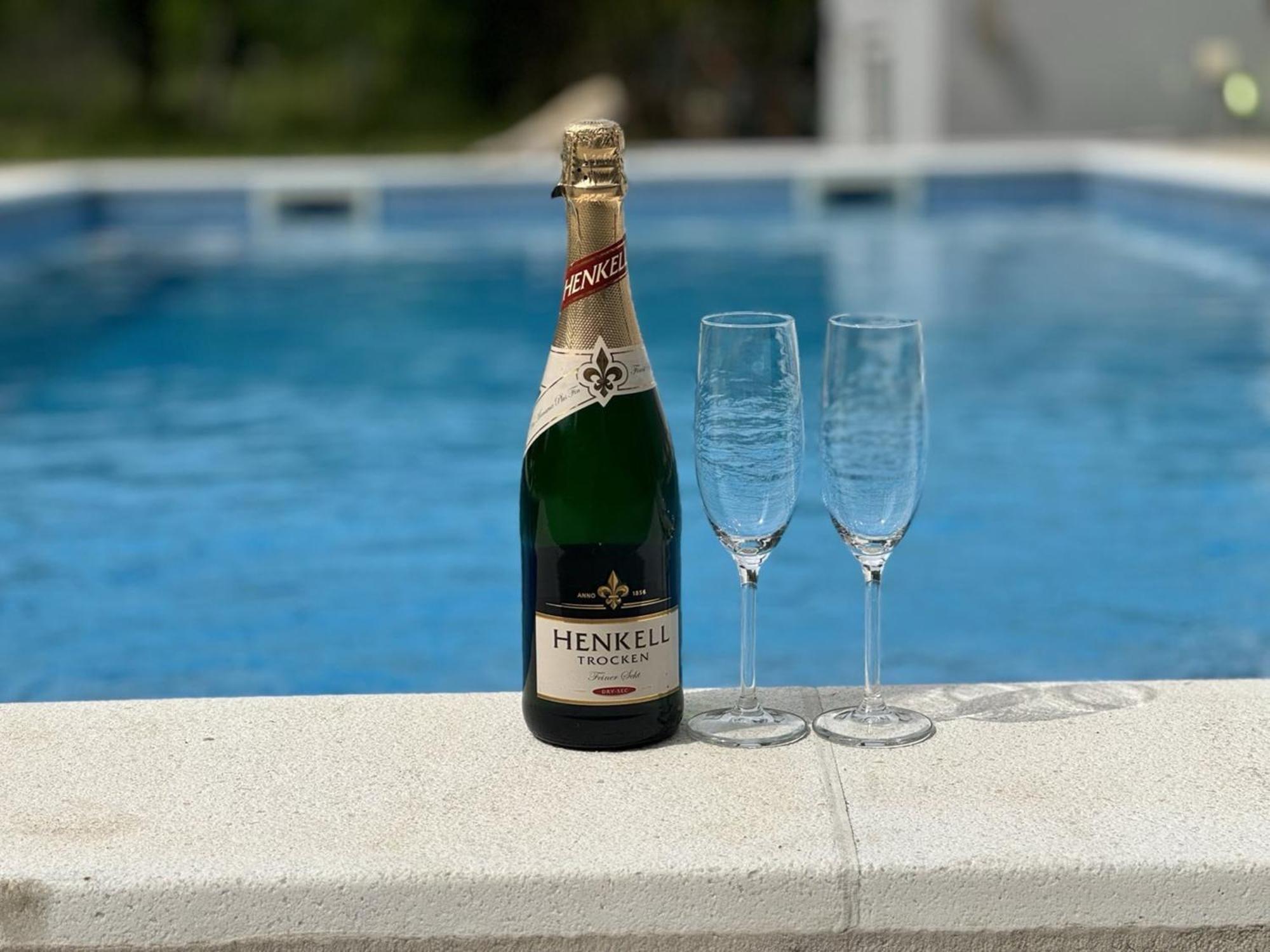 Villa Aqua Мостар Екстер'єр фото