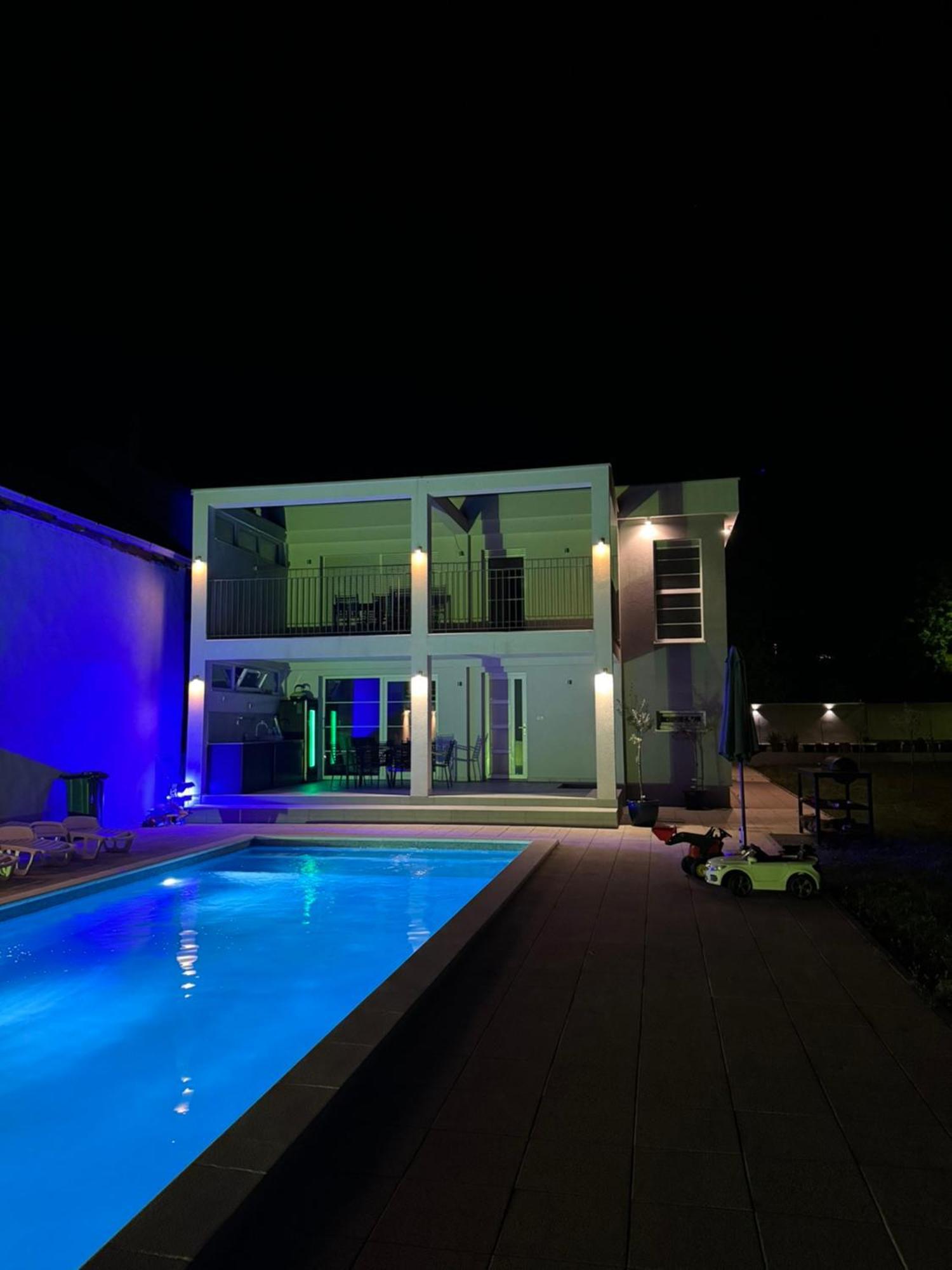 Villa Aqua Мостар Екстер'єр фото