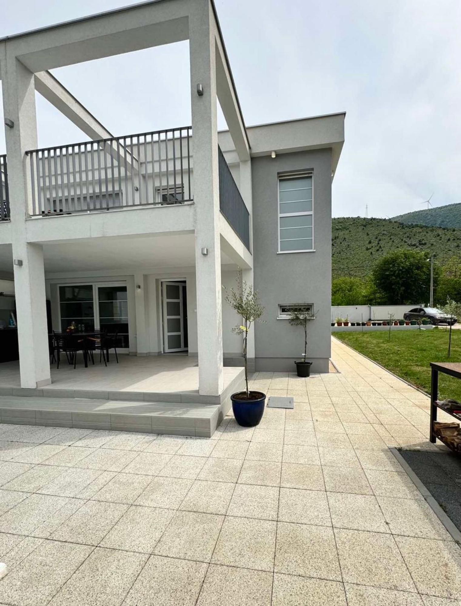 Villa Aqua Мостар Екстер'єр фото