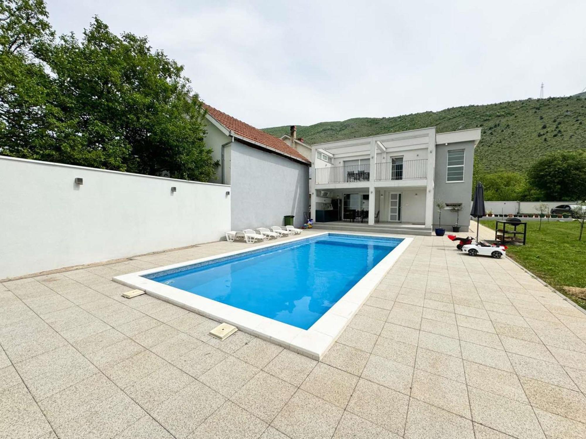 Villa Aqua Мостар Екстер'єр фото