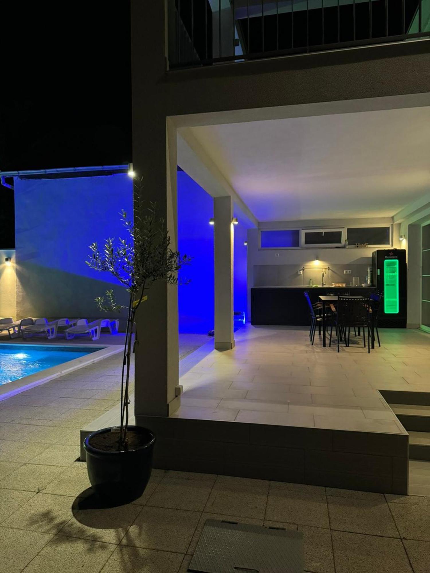 Villa Aqua Мостар Екстер'єр фото