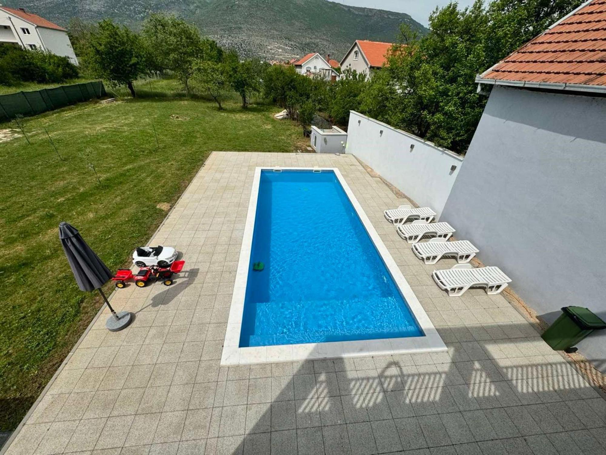 Villa Aqua Мостар Екстер'єр фото