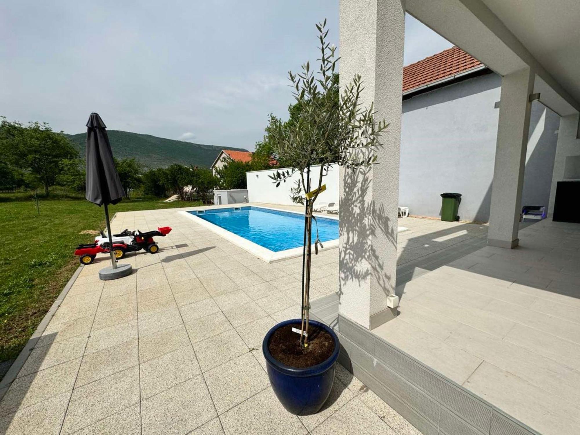 Villa Aqua Мостар Екстер'єр фото