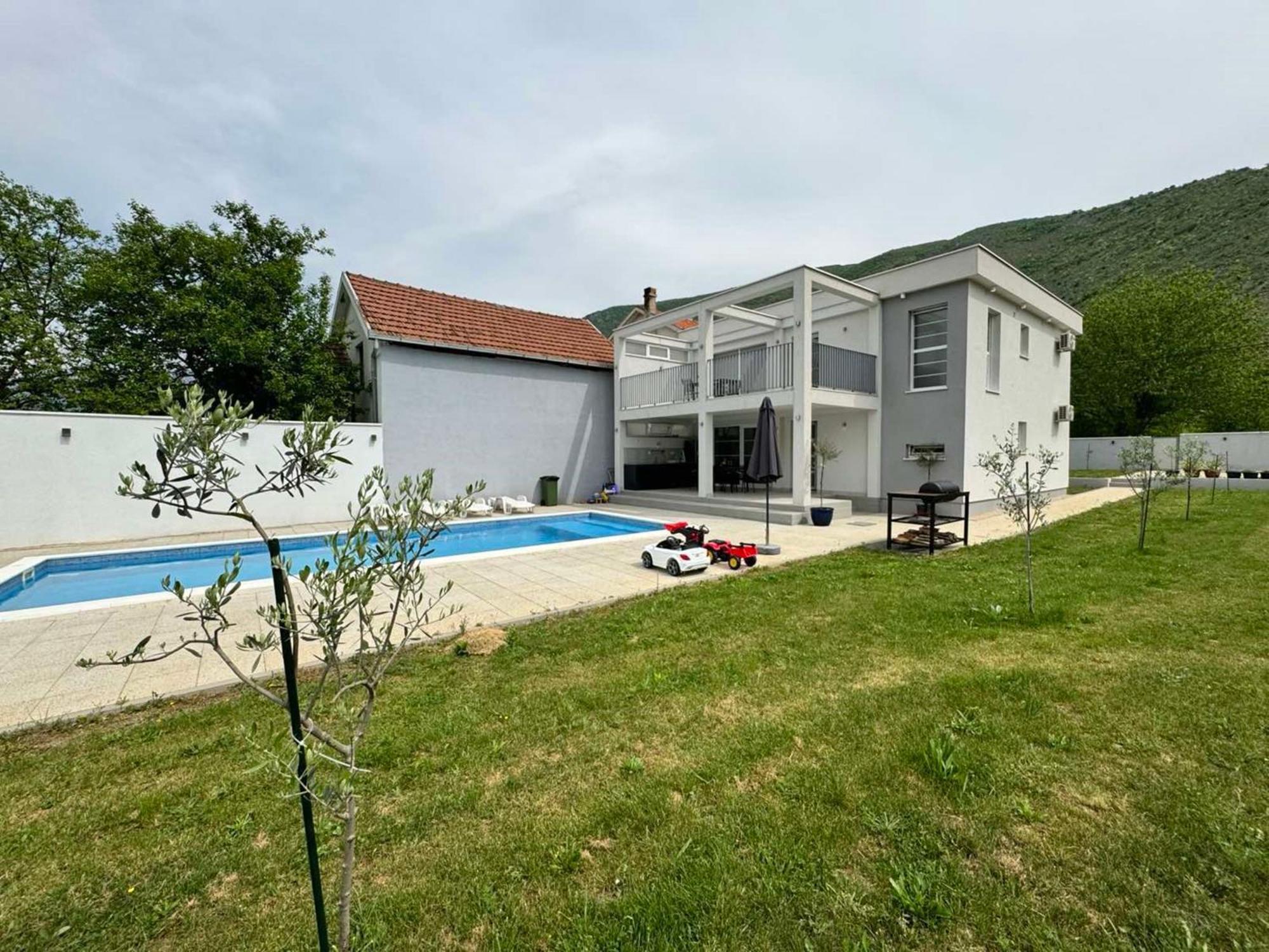 Villa Aqua Мостар Екстер'єр фото